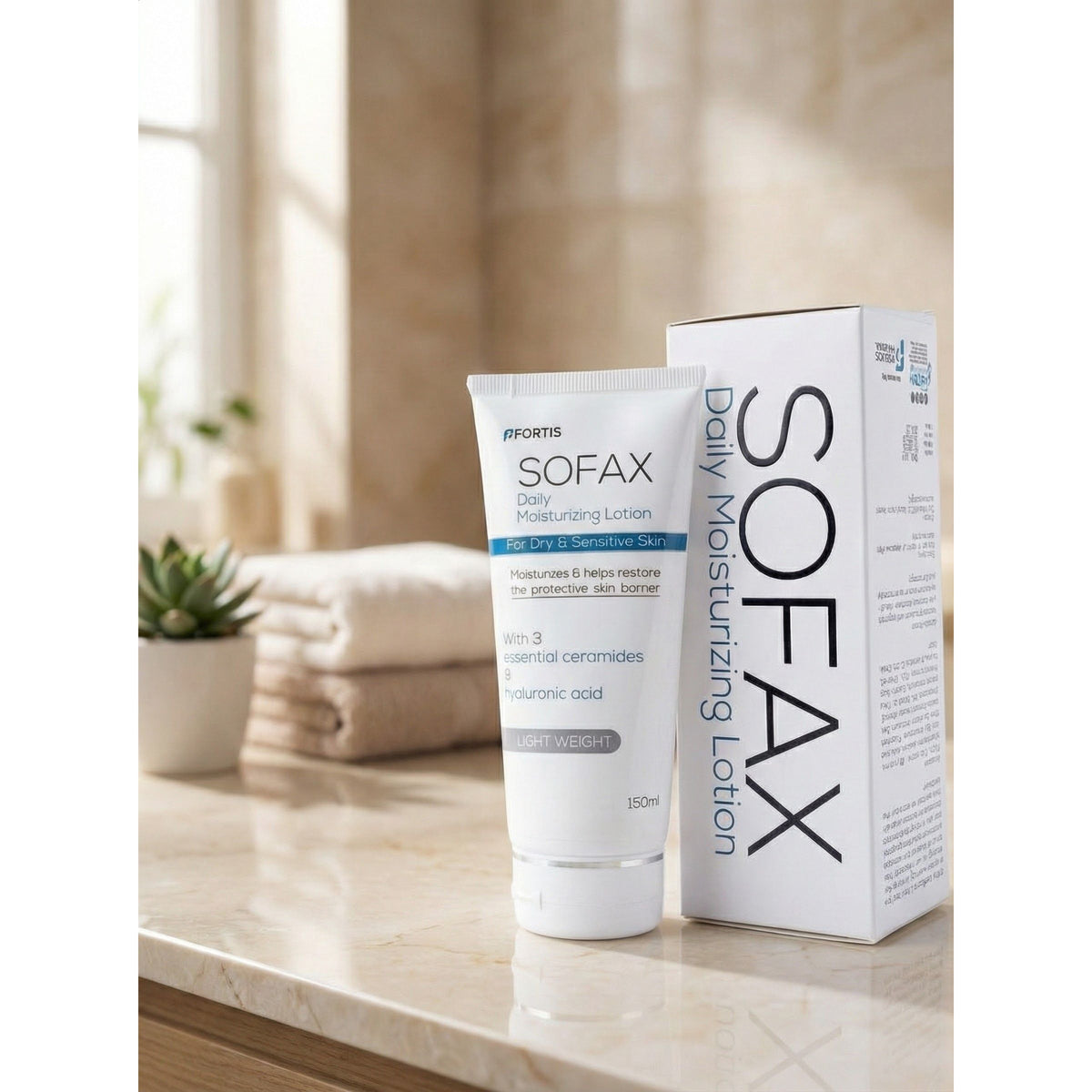 Sofax Moisturizer