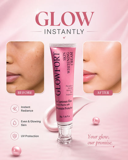 Glowfort Whitening Cream