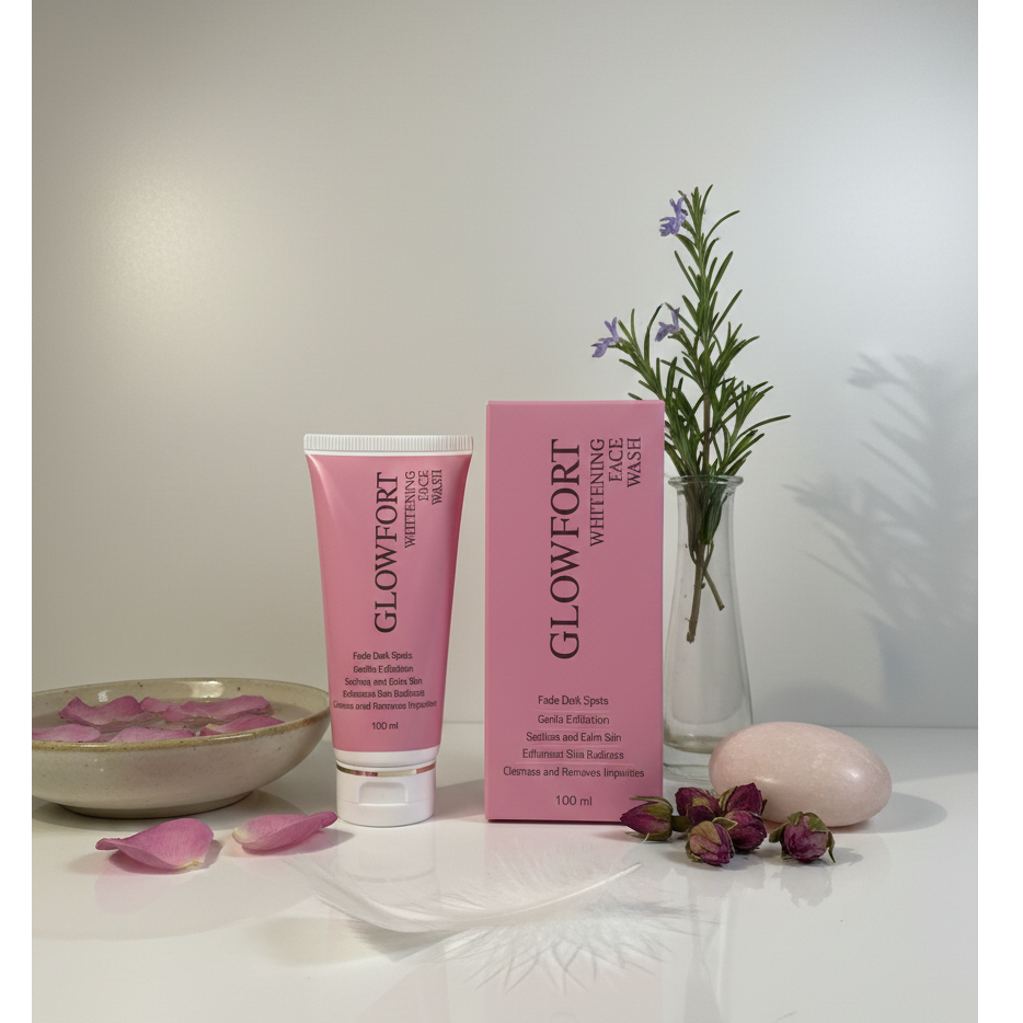 Glowfort Face Wash