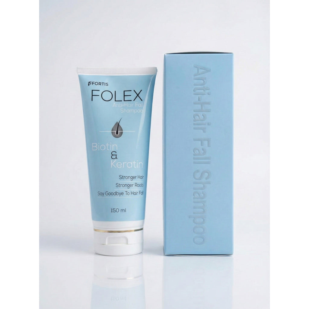 Folex Anti-Hair Fall Shampoo