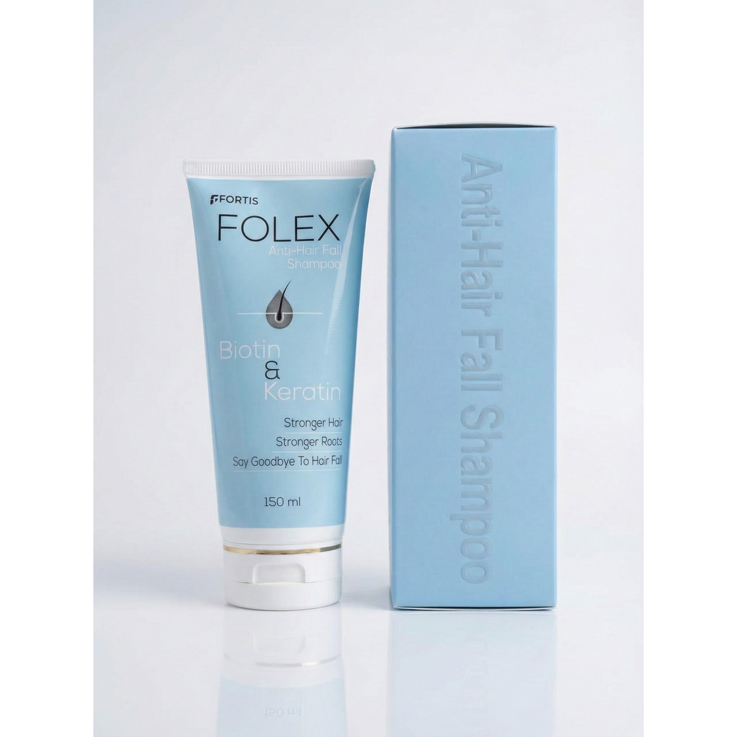 Folex Anti-Hair Fall Shampoo