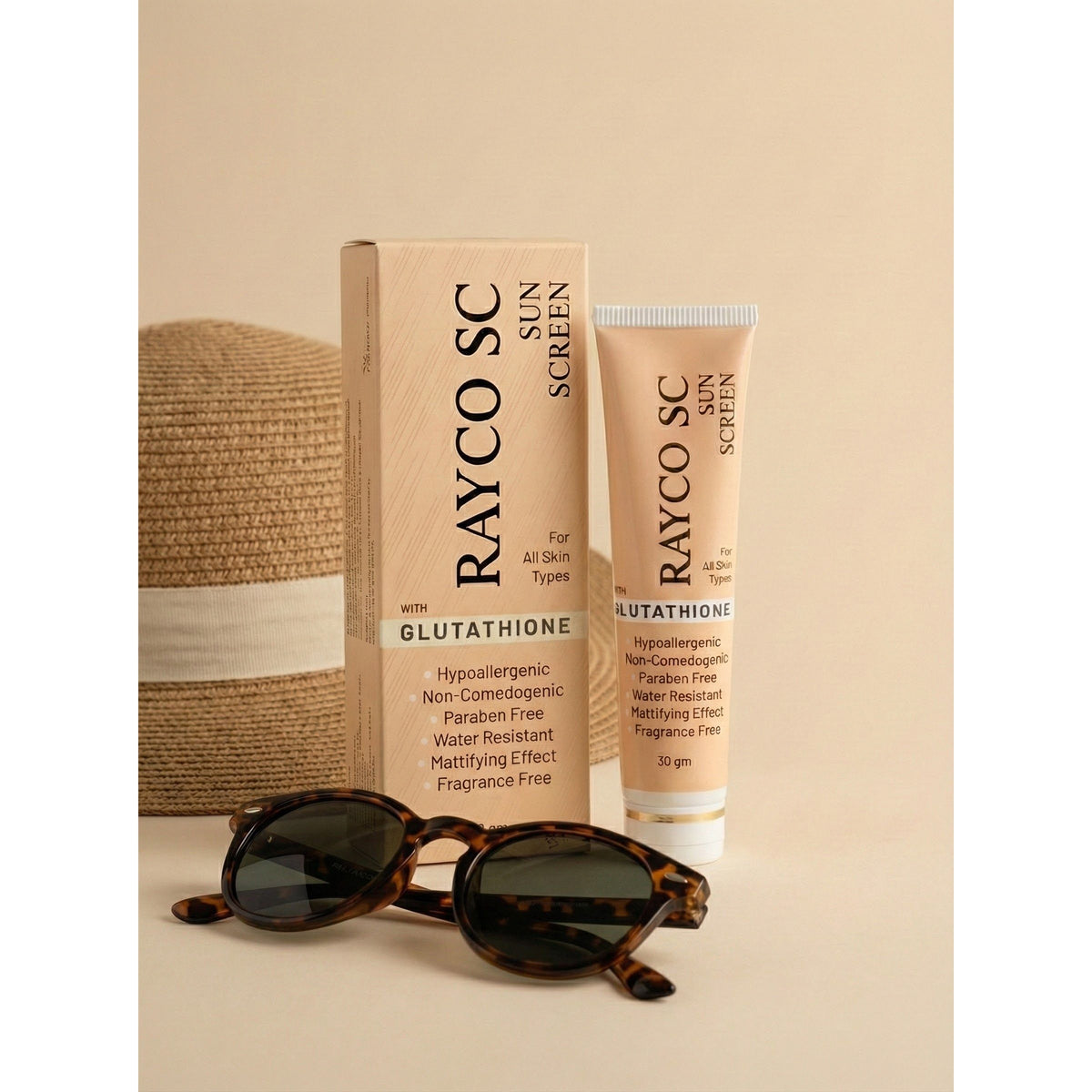 Rayco SC Sunscreen