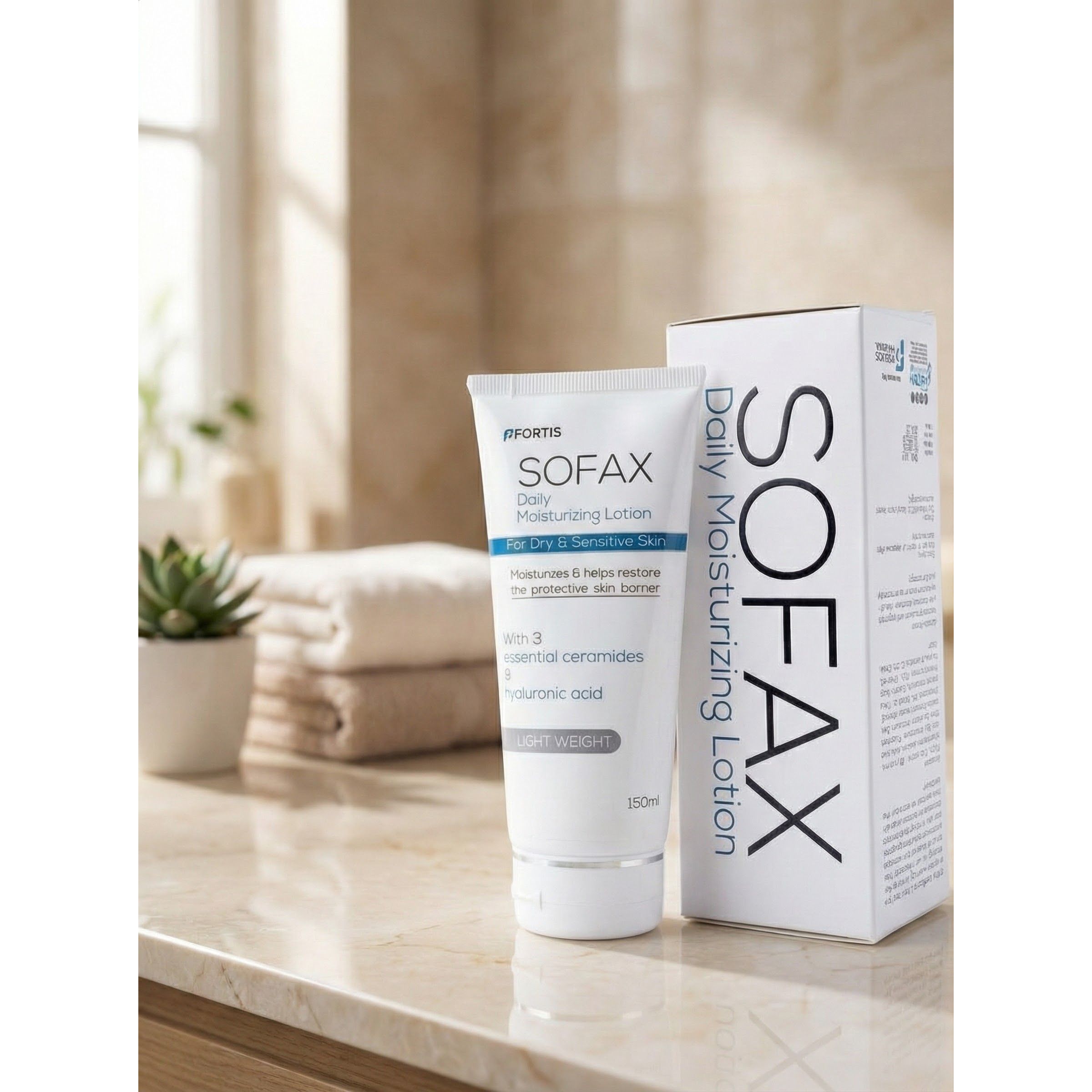 Sofax Moisturizer