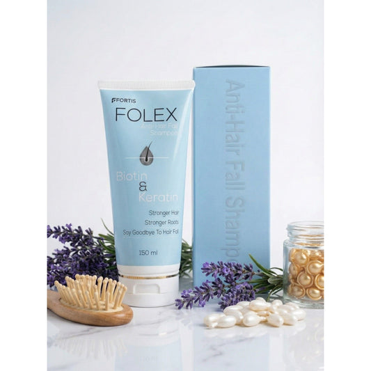Folex Anti-Hair Fall Shampoo