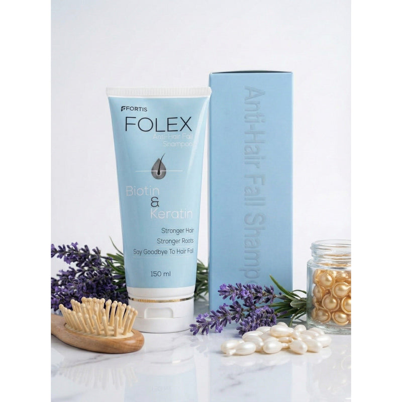 Folex Anti-Hair Fall Shampoo