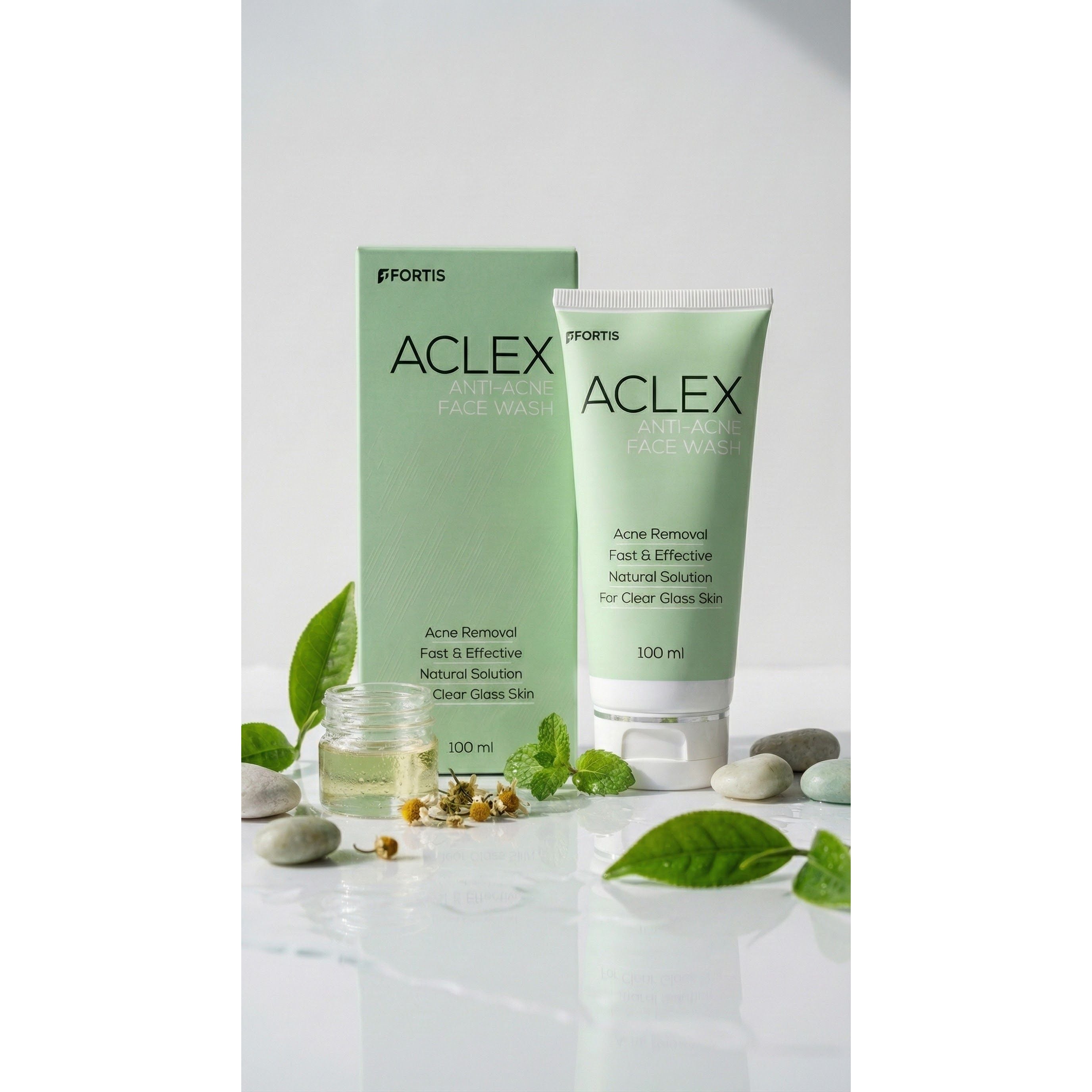 Aclex Anti-Acne Face Wash
