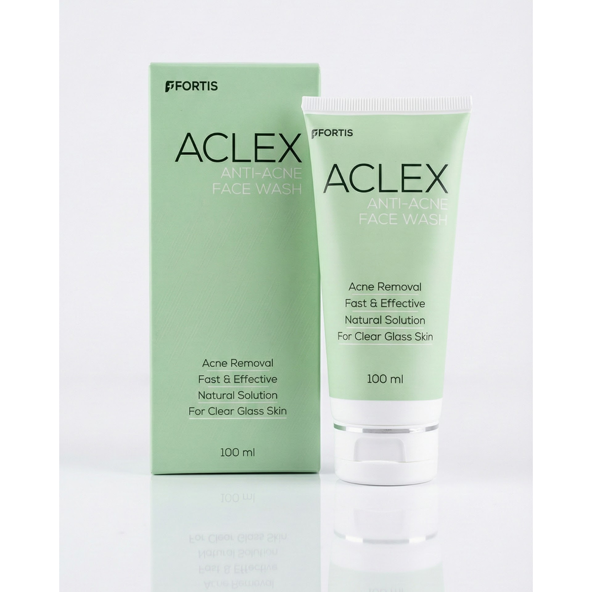 Aclex Anti-Acne Face Wash