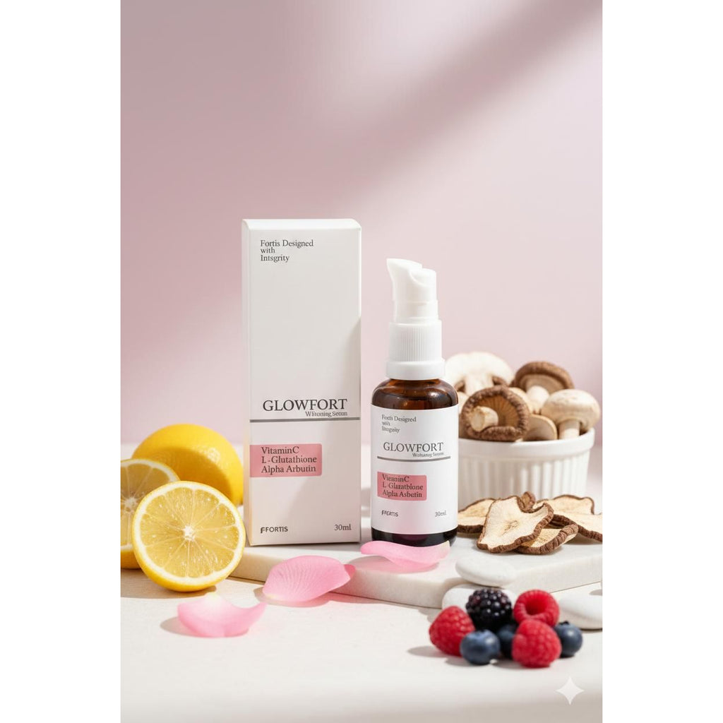 GLOWFORT Skin Brightening Serum