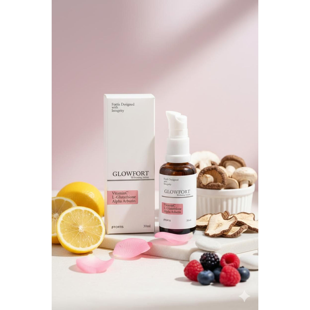 GLOWFORT Skin Brightening Serum