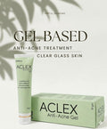 ACELEX | Anti-Acne Gel | Fast &amp; Effective Acne Care
