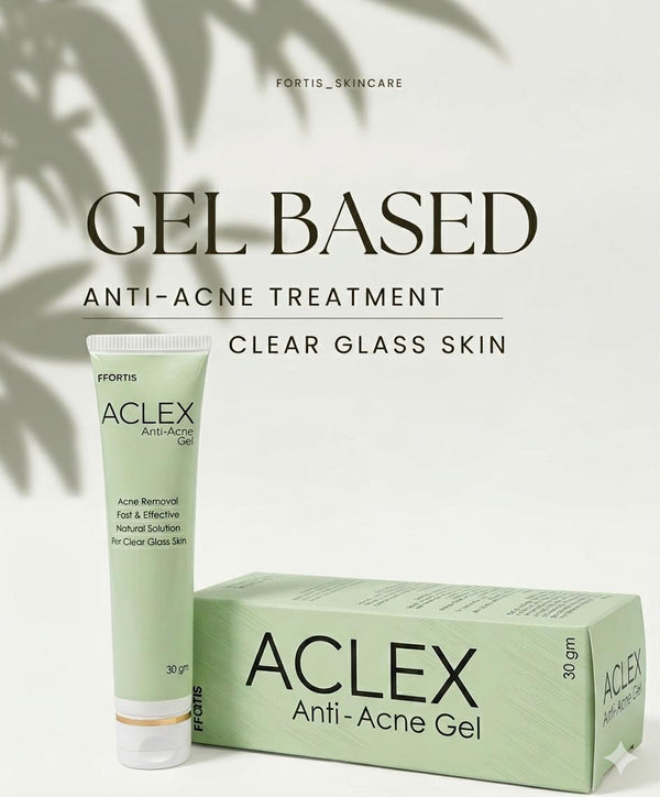 ACELEX | Anti-Acne Gel | Fast &amp; Effective Acne Care