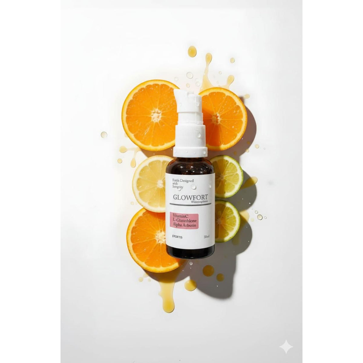 GLOWFORT Skin Brightening Serum
