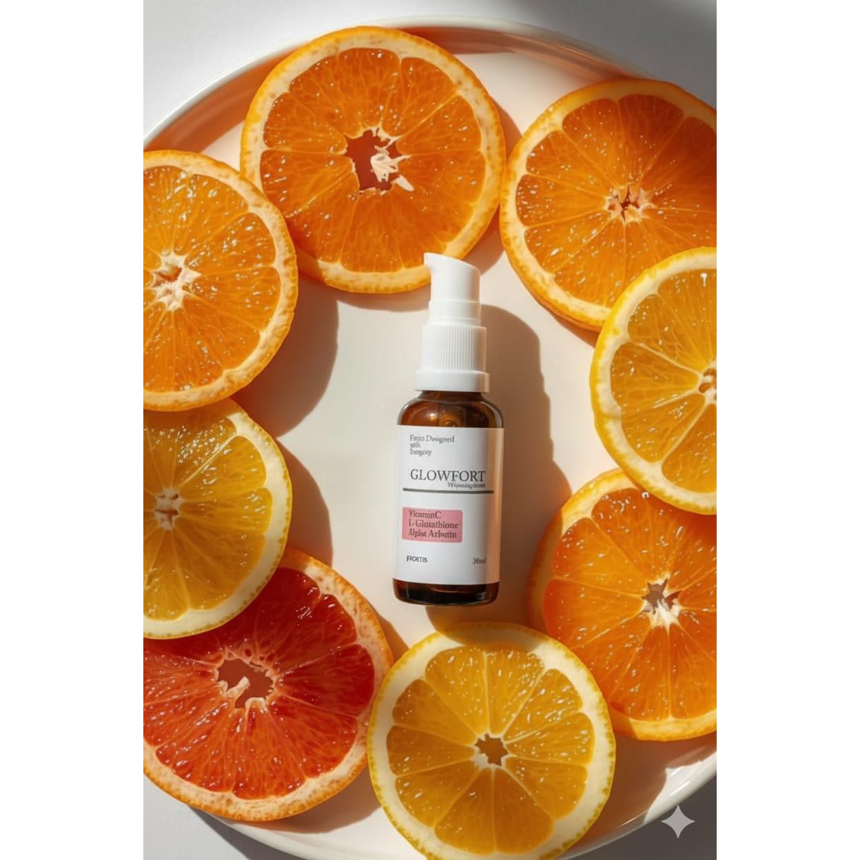 GLOWFORT Skin Brightening Serum