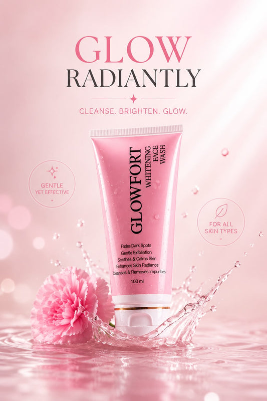 Glowfort Face Wash