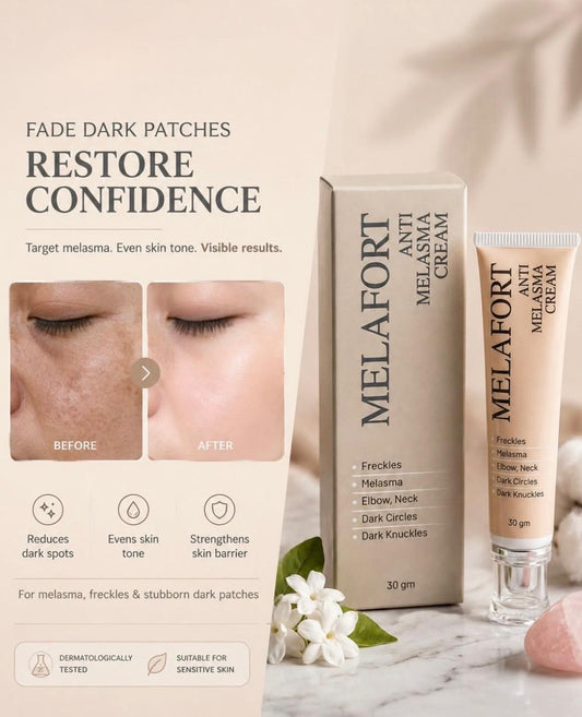 Melafort Anti-Melasma Cream