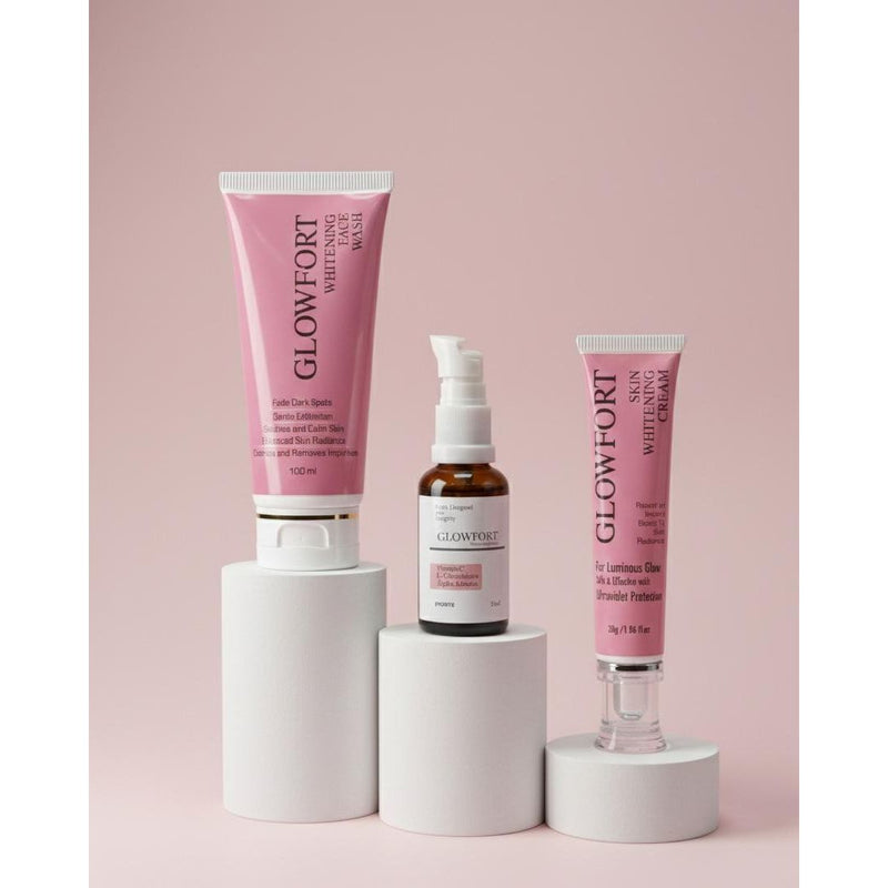 Glowfort Whitening bundle