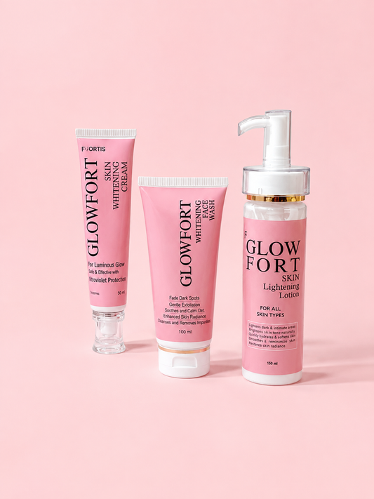 Glowfort Whitening bundle